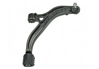 Brazo de control, suspensión 44-16 050 0008 Meyle