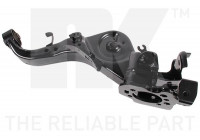 Brazo de control, suspensión 5012250 NK