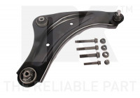 Brazo de control, suspensión 5012254 NK