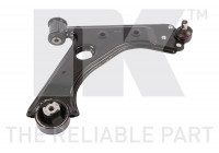 Brazo de control, suspensión 5012366 NK