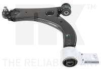 Brazo de control, suspensión 5012541 NK