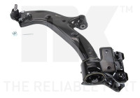 Brazo de control, suspensión 5012661 NK