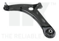 Brazo de control, suspensión 5013025 NK