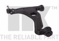 Brazo de control, suspensión 5013631 NK