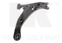Brazo de control, suspensión 5014514 NK