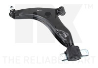 Brazo de control, suspensión 5014813 NK
