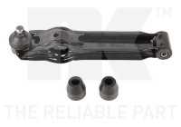 Brazo de control, suspensión 5015001 NK