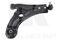 Brazo de control, suspensión 5015008 NK