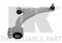 Brazo de control, suspensión 5015018 NK