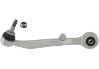 Brazo de control, suspensión 502 346 Topran