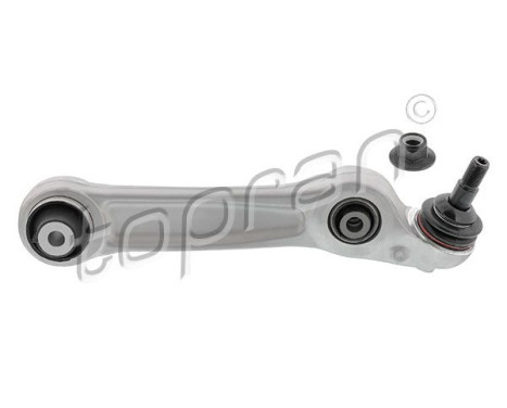 Brazo de control, suspensión 502 377 Topran