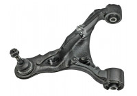 Brazo de control, suspensión 53-16 050 0007 Meyle