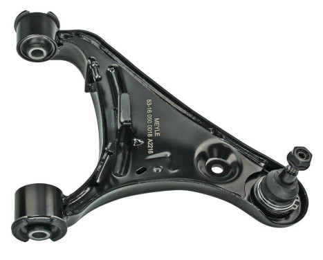 Brazo de control, suspensión 53-16 050 0018 Meyle