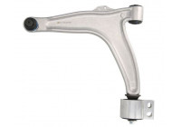 Brazo de control, suspensión 616 050 0001 Meyle