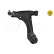 Brazo de control, suspensión 616 050 0009/HD Meyle, Miniatura 2
