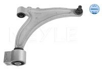 Brazo de control, suspensión 616 050 0016 Meyle