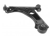 Brazo de control, suspensión 616 050 0029 Meyle