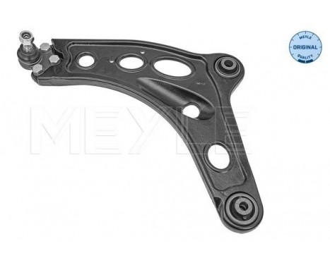 Brazo de control, suspensión 616 050 0045 Meyle