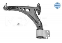 Brazo de control, suspensión 616 050 0073 Meyle