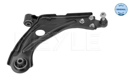 Brazo de control, suspensión 616 050 0076/S Meyle