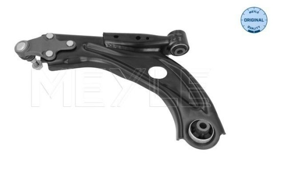 Brazo de control, suspensión 616 050 0076/S Meyle, Imagen 2