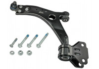 Brazo de control, suspensión 716 050 0015/S Meyle