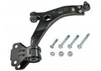 Brazo de control, suspensión 716 050 0016/S Meyle