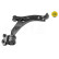 Brazo de control, suspensión 716 050 0053/HD Meyle, Miniatura 2