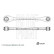 Brazo de control, suspensión ADBP860252 Blue Print, Miniatura 3