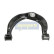 Brazo de control, suspensión BS-0921R Japanparts, Miniatura 2