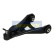 Brazo de control, suspensión BS-112R Japanparts, Miniatura 2