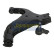Brazo de control, suspensión BS-128R Japanparts, Miniatura 3