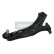 Brazo de control, suspensión BS-134R Japanparts