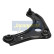 Brazo de control, suspensión BS-154L Japanparts, Miniatura 3
