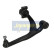Brazo de control, suspensión BS-156R Japanparts, Miniatura 2