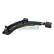 Brazo de control, suspensión BS-163L Japanparts, Miniatura 2