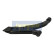 Brazo de control, suspensión BS-2053L Japanparts, Miniatura 2