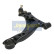 Brazo de control, suspensión BS-210L Japanparts, Miniatura 2