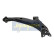 Brazo de control, suspensión BS-218R Japanparts