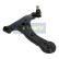 Brazo de control, suspensión BS-220R Japanparts, Miniatura 2