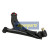 Brazo de control, suspensión BS-242L Japanparts