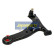 Brazo de control, suspensión BS-242L Japanparts, Miniatura 3