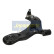 Brazo de control, suspensión BS-254L Japanparts, Miniatura 2
