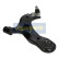 Brazo de control, suspensión BS-254R Japanparts, Miniatura 2