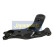 Brazo de control, suspensión BS-260R Japanparts, Miniatura 2
