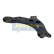 Brazo de control, suspensión BS-266L Japanparts, Miniatura 3