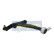 Brazo de control, suspensión BS-272L Japanparts, Miniatura 2