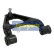 Brazo de control, suspensión BS-322L Japanparts, Miniatura 2