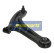 Brazo de control, suspensión BS-328R Japanparts, Miniatura 2