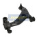 Brazo de control, suspensión BS-354L Japanparts, Miniatura 3